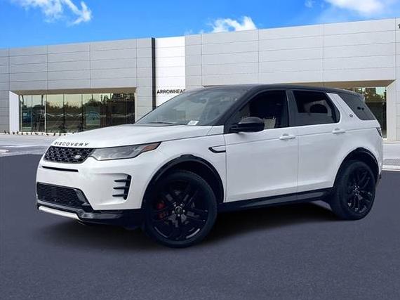 LAND ROVER DISCOVERY SPORT 2024 SALCL2FX2RH348698 image